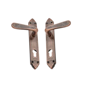 KKAC  Style (old), Lock body size 45mm door lock