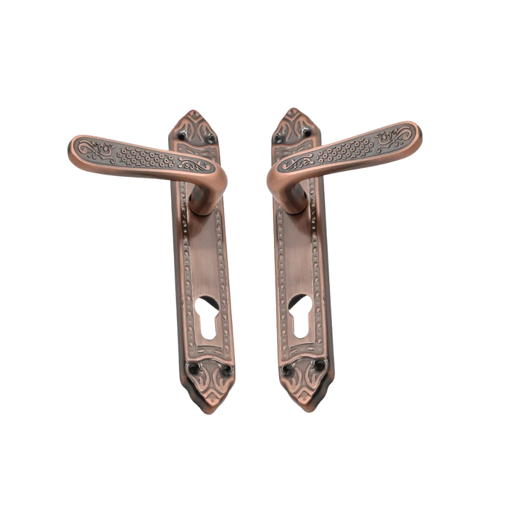 KKAC  Style (old), Lock body size 45mm door lock