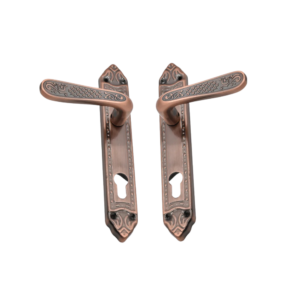 KKAC  Style (old), Lock body size 45mm door lock