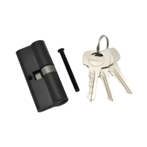 KKC5 70mm Black barrel lock key