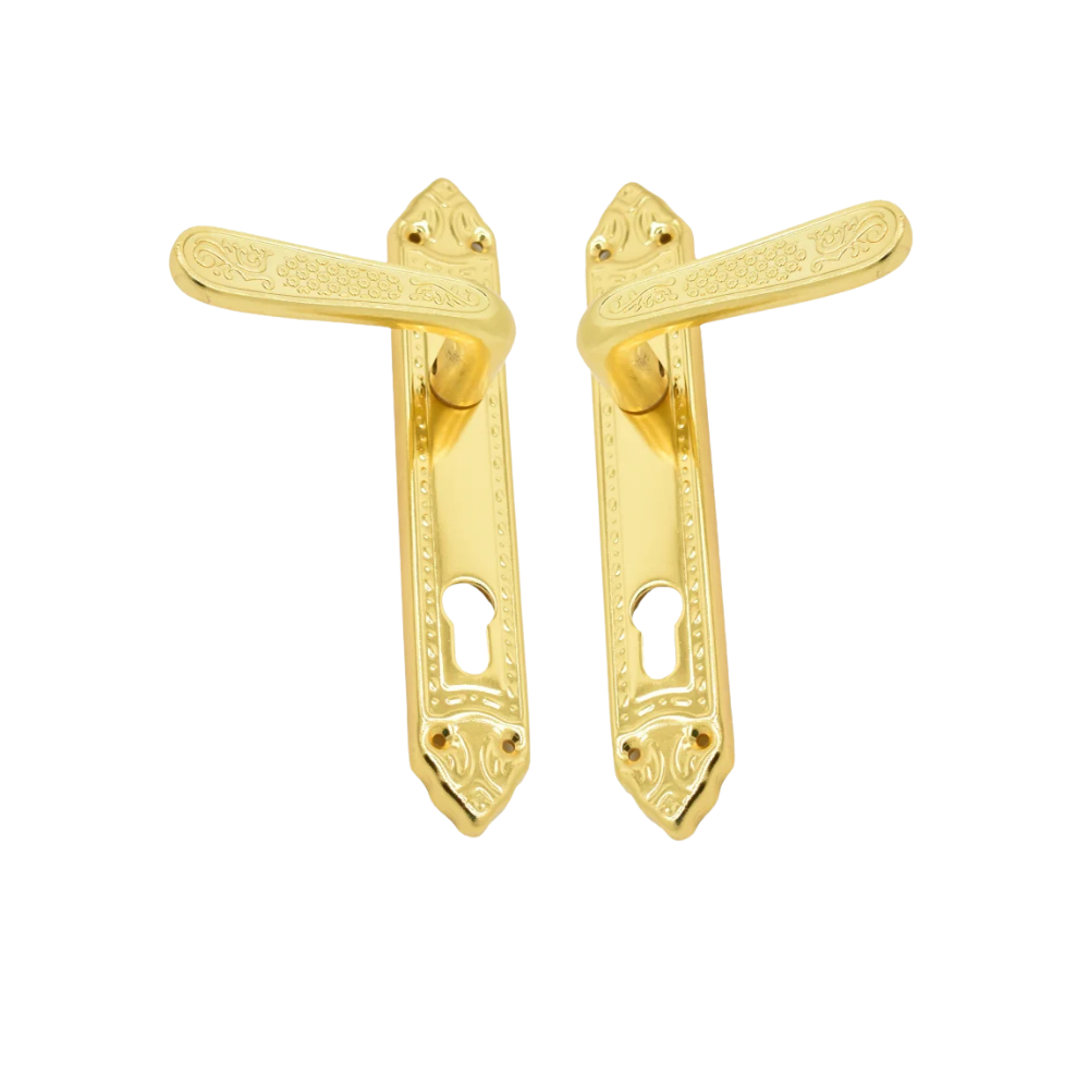 KKGP  Style (old), Lock body size 45mm door lock