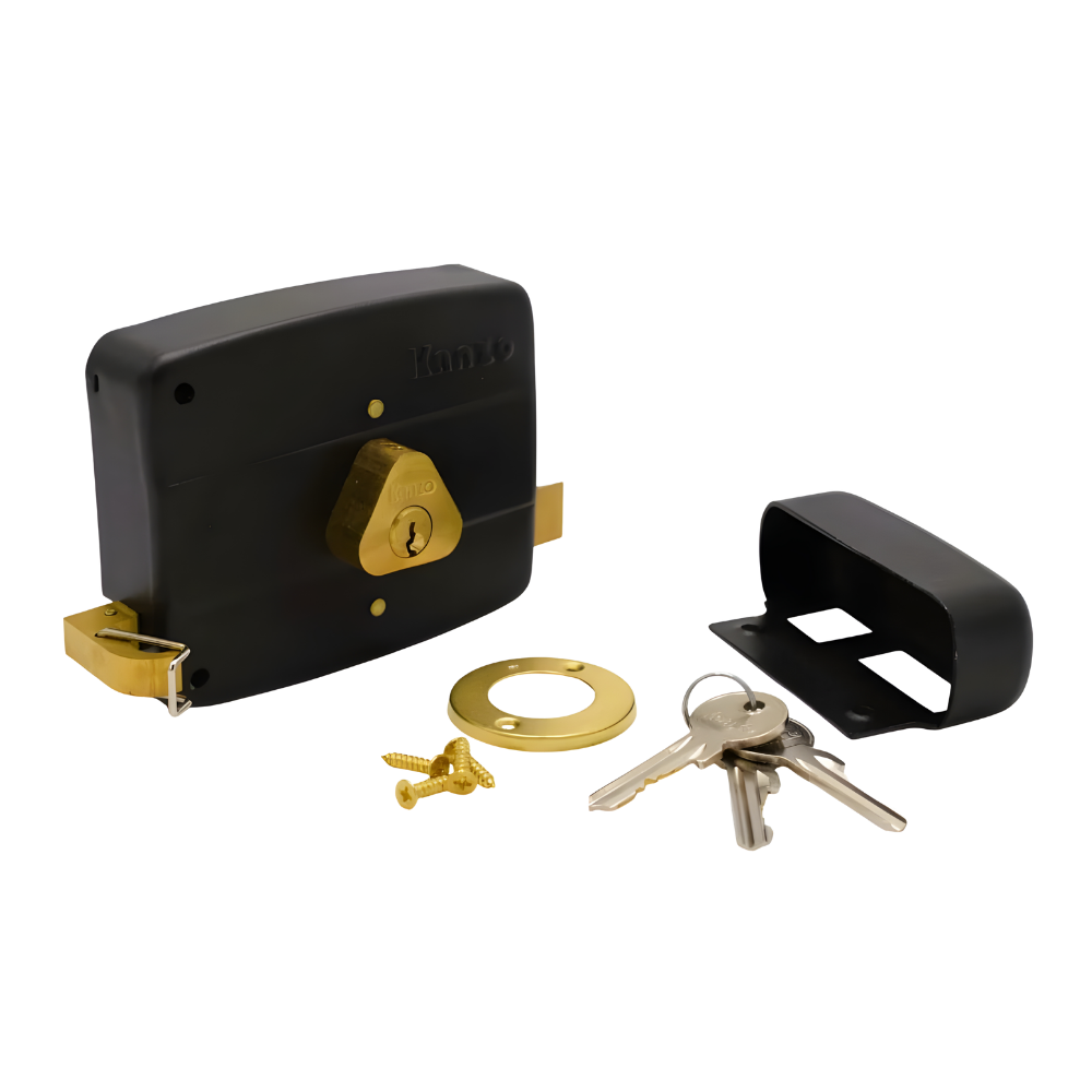 KKZ-RL01- Style(modern) rim lock