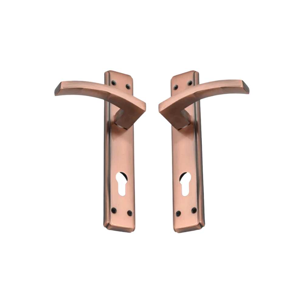 KSAC 2 Style (modern), Lock body size 40mm door lock