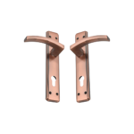 KSAC 2 Style (modern), Lock body size 40mm door lock