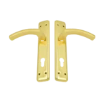 KSGP 2 Style (modern), Lock body size 40mm door lock