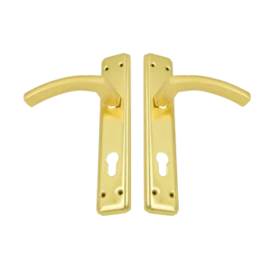 KSGP 2 Style (modern), Lock body size 40mm door lock