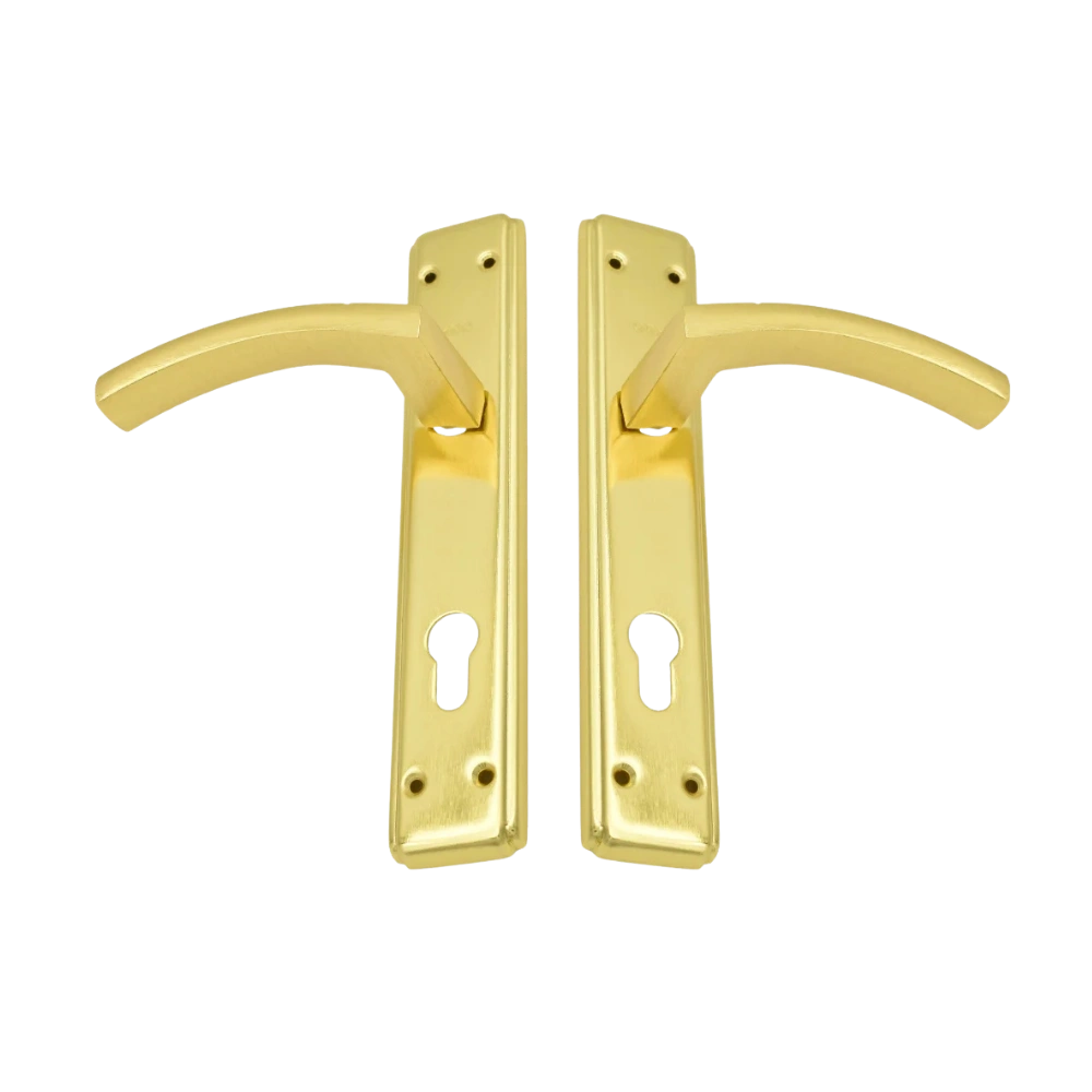 KSGP 2 Style (modern), Lock body size 40mm door lock