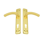 KSGP 2 Style (modern), Lock body size 40mm door lock