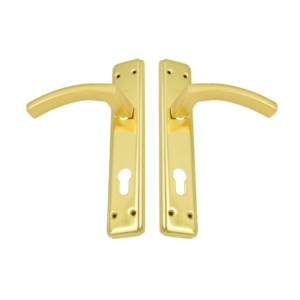 KSGP 2 Style (modern), Lock body size 40mm door lock