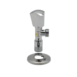 MK AV1z 1 2×1 2, Stainless Steel, angle valve