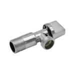MK AV4z  1 2×1 2, zinc angle valve