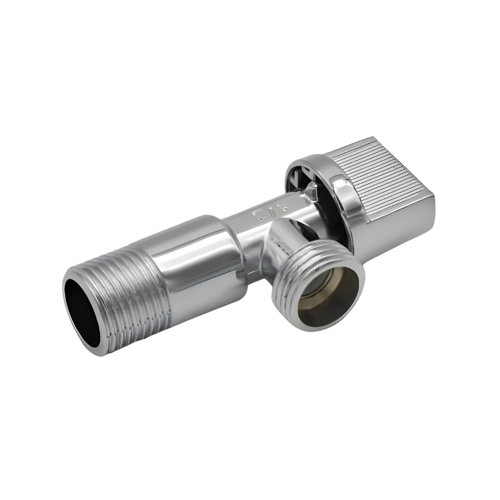 MK AV4z  1 2×1 2, zinc angle valve