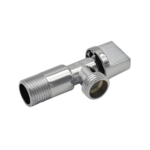 MK AV4z  1 2×1 2, zinc angle valve