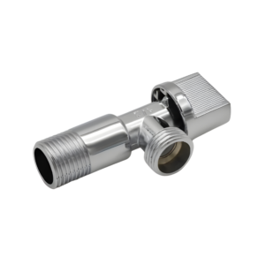 MK AV4z  1 2×1 2, zinc angle valve