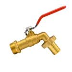 NVK BC 3 4  3 4×1, Brass  bib cock