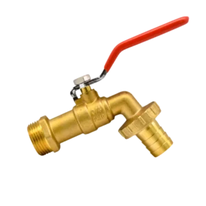 NVK BC 3 4  3 4×1, Brass  bib cock