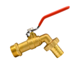 NVK BC 3 4  3 4×1, Brass  bib cock