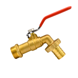 NVK BC 3 4  3 4×1, Brass  bib cock