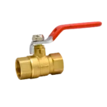 NVK-BV 0.5 Brass ball valve