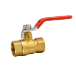 NVK-BV 0.5 Brass ball valve