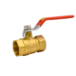 NVK BV 3/4 Brass-3/4 ball valve