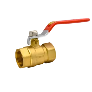 NVK BV 3/4 Brass-3/4 ball valve