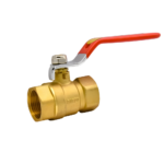 NVK BV 3/4 Brass-3/4 ball valve