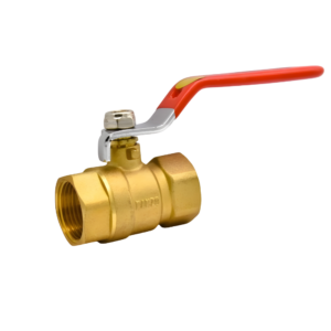 NVK BV 3/4 Brass-3/4 ball valve