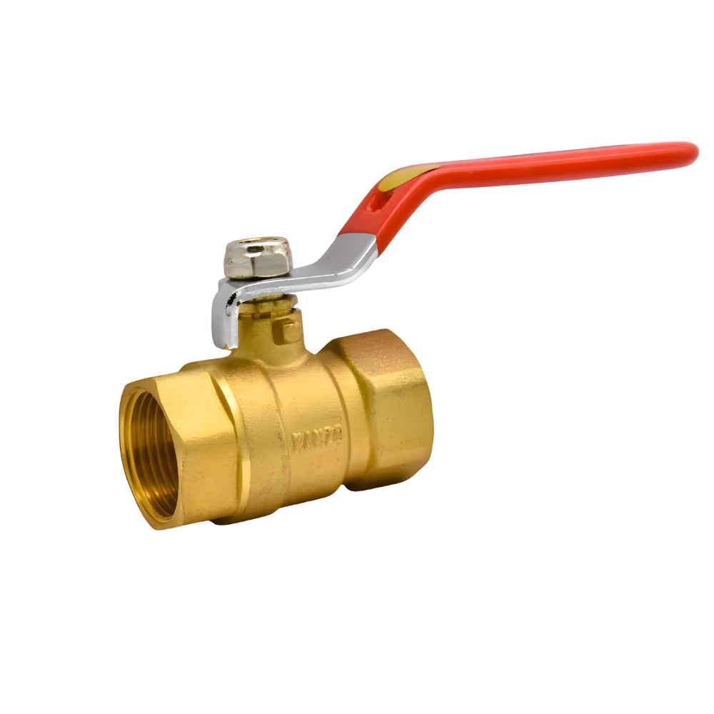 NVK BV 3/4 Brass-3/4 ball valve