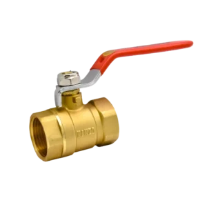NVK-BV1 -Brass-1 ball valve