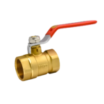 NVK-BV1 -Brass-1 ball valve