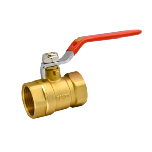 NVK-BV1 -Brass-1 ball valve