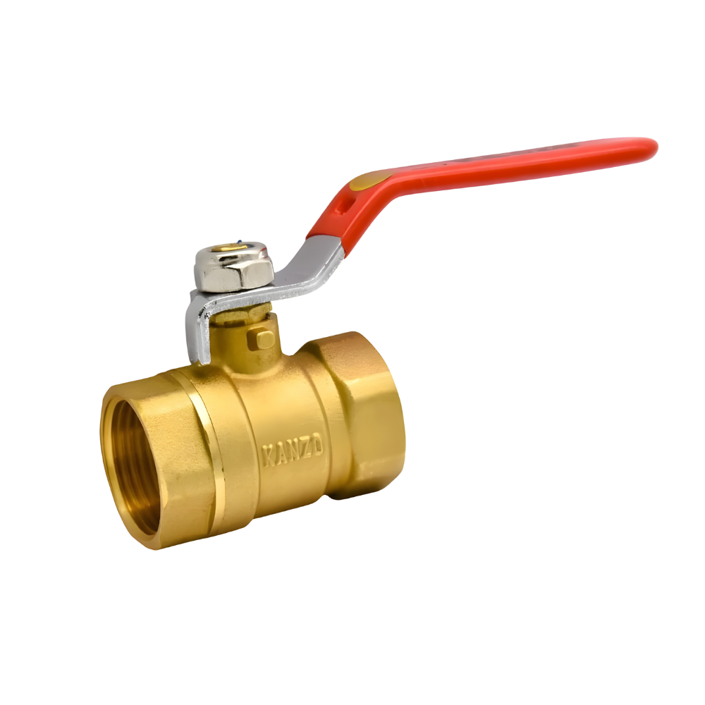 NVK-BV1 -Brass-1 ball valve