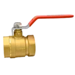 NVK-BV1.5 -Brass-1.5  ball valve