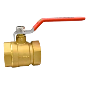 NVK-BV1.5 -Brass-1.5  ball valve