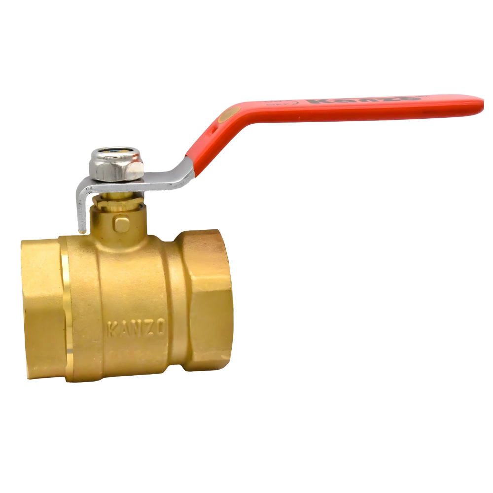 NVK-BV1.5 -Brass-1.5  ball valve