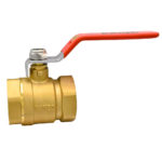 NVK-BV1.5 -Brass-1.5  ball valve