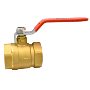 NVK-BV1.5 -Brass-1.5  ball valve