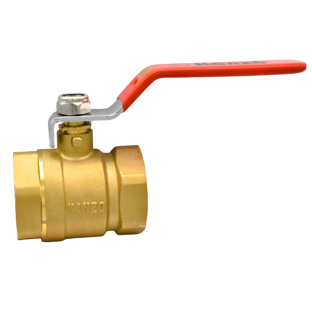 NVK-BV1.5 -Brass-1.5  ball valve