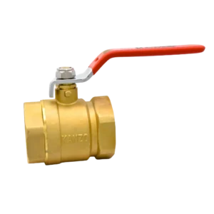 NVK-BV2 -Brass-2 ball valve