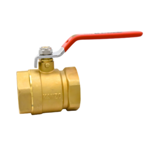 NVK-BV2 -Brass-2 ball valve