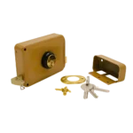 SKRL-01 - Style(modern) rim lock