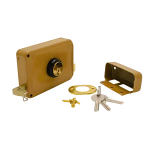 SKRL-01 – Style(modern) rim lock