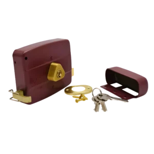 SKRL-02 – Style(modern) rim lock