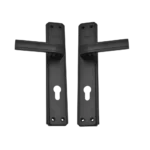 SNK 1B Style (modern), Lock body size 45mm door lock