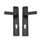 SNK 1B Style (modern), Lock body size 45mm door lock