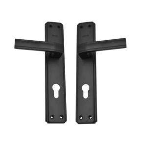 SNK 1B Style (modern), Lock body size 45mm door lock