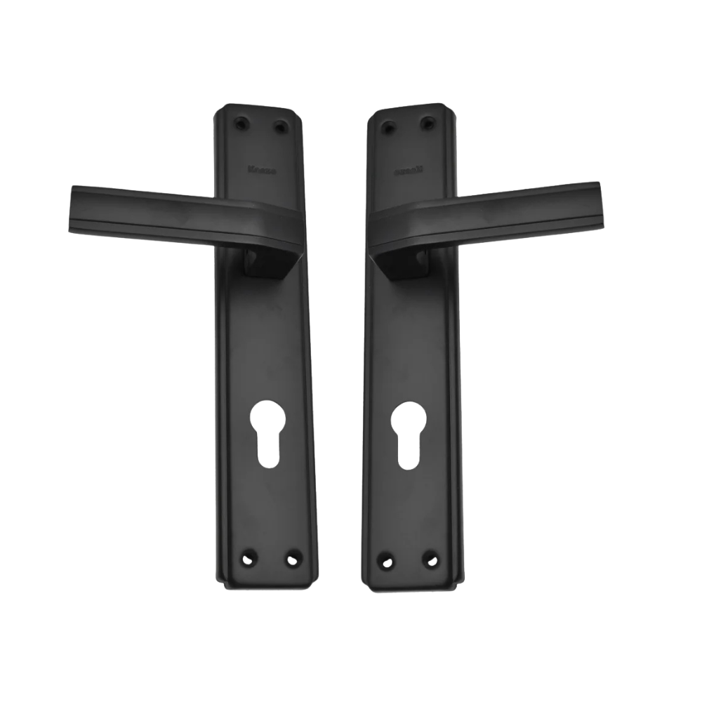 SNK 1B Style (modern), Lock body size 45mm door lock