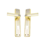 SNK 1G Style (modern), Lock body size 45mm door lock
