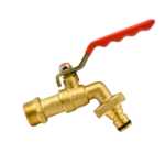 SRK BC 3 4  3 4×1, Brass bib cock